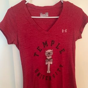 Temple University V-Nexk